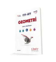 Limit Yayınları Limit Tyt-ayt Geometri Soru Bankası (Çok Renkli)