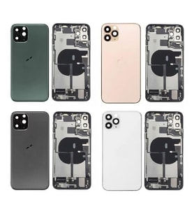 iPhone 11 Pro Max FULL Dolu Kasa (Yeşil)