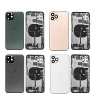 iPhone 11 Pro Max FULL Dolu Kasa (Yeşil)