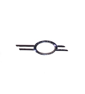 MERCEDES W211 ÖN TAMPON PANJUR KUŞAĞI KROM SAĞ 07- MER0711034 A2118851274