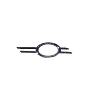 MERCEDES W211 ÖN TAMPON PANJUR KUŞAĞI KROM SAĞ 07- MER0711034 A2118851274