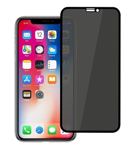 Zuidid IPhone 11 PROMAX Hayalet Cam Tam Kaplayan Kırılmaz Nano Teknoloji