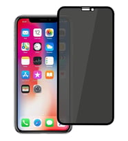 Zuidid IPhone 11 PROMAX Hayalet Cam Tam Kaplayan Kırılmaz Nano Teknoloji