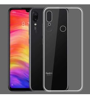 Xiaomi Redmi Note 7 Uyumlu Kılıf Zore Süper Silikon Kapak