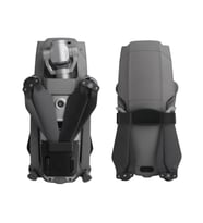 DJI Mavic 2 Pro/Zoom Pervane Koruyucu Pervane Tutucu Fixer  Siyah