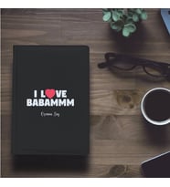 Babalar Günü Baskılı Ajanda-14