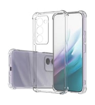 Xiaomi Redmi 15C Uyumlu Kılıf Zore 2mm Anti Shock Silikon