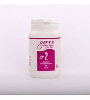 Zerre Doku Tuzu #2 400 Tablet (Krem)