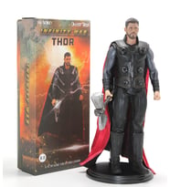 Infinity War Thor Figürü