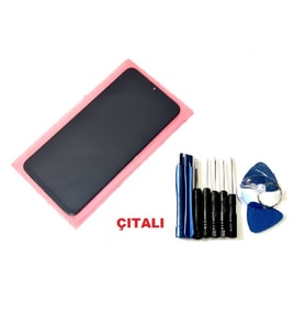 Xiaomi POCO M3 Ekran Dokunmatik - FULL ÇITALI +TAMİR SETİ