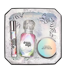 Victoria's Secret Dream Angel EDP 50 ml + 7 ml + Body Cream 85 gr Kadın Parfüm S