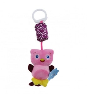 Sozzy Toys Çıngıraklı Salıncaklı Baykuşum - SZY134