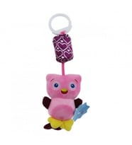 Sozzy Toys Çıngıraklı Salıncaklı Baykuşum - SZY134