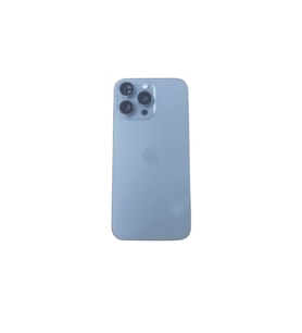 Uyumlu İphone 16 Pro Max Dolu Kasa Dolu Bataryasız Çıkma Ürün + Sim Çekmecesi + Titanyum
