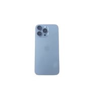 Uyumlu İphone 16 Pro Max Dolu Kasa Dolu Bataryasız Çıkma Ürün + Sim Çekmecesi + Titanyum