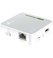 Tp-Link Tl-Wr902Ac, Ac750 Mbps Wireless Travel Router (Çok Renkli)