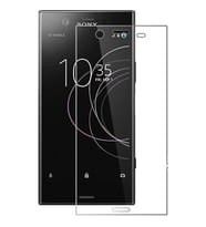 Sony Xperia XZ1 9H Temperli Campet Nano Ekran Koruyucu (Şeffaf)