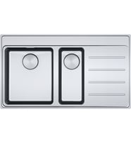 FRANKE MYX 251-86 TPL Sağ Inox Eviye (Gri)