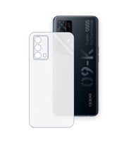 SChitec OPPO K9 5G Uyumlu Arka Yüzey Hidrojel Koruyucu Film