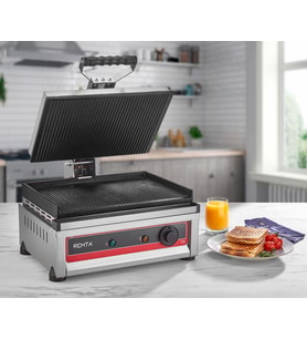 Remta 16 Dilim Pres Tost Makinası Elektrikli