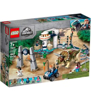 LEGO 75937 Jurassic World Triceratops Saldırısı