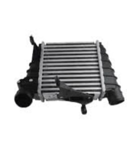 VW Polo Fabia Ibiza CORDOBA1.4TDI 2002- Turbo Radyatörü Intercooler 185X188X64 6Q0145804A Wisco