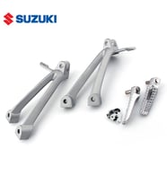 Suzuki GSXR 600/750 2006-2007 Braketli Arka Basamak Seti XF-046
