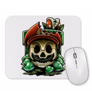 Mario 3 Mouse Pad