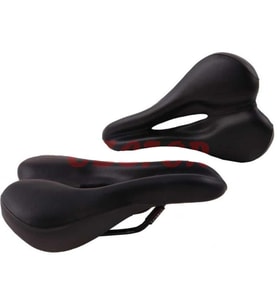 Ümit MTB SELE 255X165 MM SİYAH
