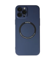 12 Magneticsafe Lens - Lacivert