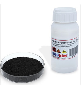 POTASYUM PERMANGANAT (SAF) 250 GR AMB.