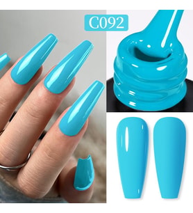 Born Pretty 15 ml kalıcı oje C092 (58740)