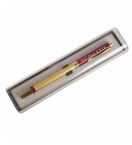 İsme Özel Şeffaf Kutulu Lüks Roller Kalem-Renk Seçenekli