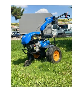Yavuz Dizel Çapa Makinası Y300 UYUMLU PROFESYONEL GENİŞ TABAN LASTİK TAKIMI