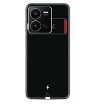 Vivo Y22 Kılıf Resimli Desenli Baskılı Silikon My Love 1402