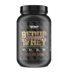 Redup Nutrition Whey Protein Çikolata Aromalı 900 gr