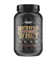 Redup Nutrition Whey Protein Çikolata Aromalı 900 gr