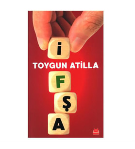 İfşa Toygun Atilla Kırmızı Kedi Yayınları