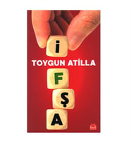 İfşa Toygun Atilla Kırmızı Kedi Yayınları