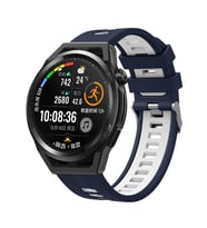 Xiaomi Redmi Watch 5 Active / Watch 5 Lite Uyumlu Suya Karşı Dayanıklı Ayarlanabilir Delikli Silikon (Lacivert)