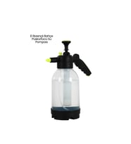 Şeffaf Pompa 2 Litre
