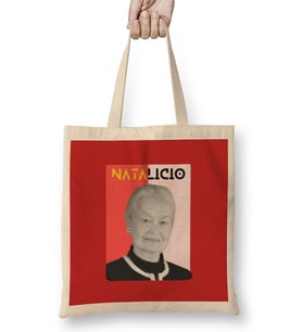 Diana Natalicio RIP Bez Çanta Uzun Saplı
