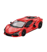 Mini GT 1/64 Lamborghini Revuelto Arancio Dac Lucido
