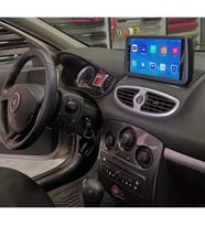 RENAULT CLİO 3 07-12 9 INÇ 2 GB RAM 32 GB RAM KABLOSUZ CARPLAY MULTİMEDYA