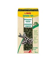 Sera Spirulina Nature Tabs 24 Tablet Skt :11/2028 Orjinal Kutusunda