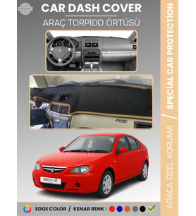 PROTON GEN-2 (2004-2011) Torpido Örtüsü Ön Göğüs Koruma Torpido Koruma Çatlamayı Engeller Tam Uyum