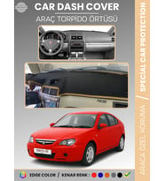 PROTON GEN-2 (2004-2011) Torpido Örtüsü Ön Göğüs Koruma Torpido Koruma Çatlamayı Engeller Tam Uyum