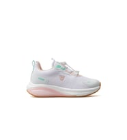 Vicco Knit 346:F25Y.153 Anatomik Taban Kız Çocuk Spor Ayakkabı Beyaz 32-37