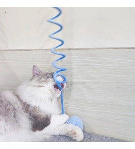 Elastik Yaylı Asılabilir Peluş Oyuncak