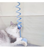Elastik Yaylı Asılabilir Peluş Oyuncak